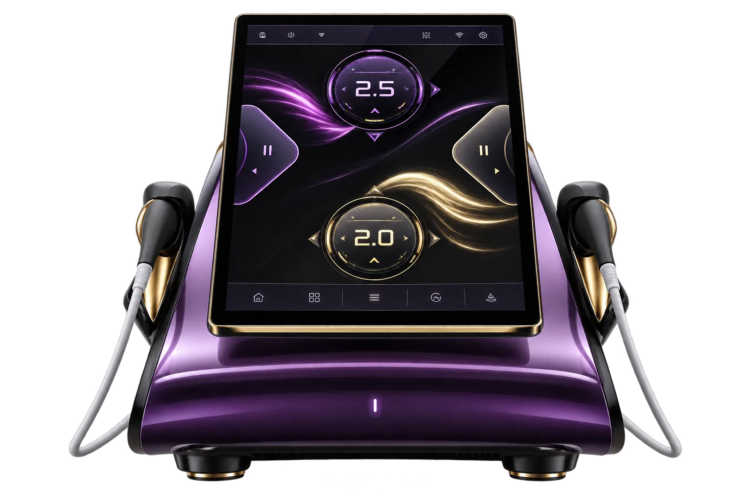 Апаратът HIFU 13D Ultraformer