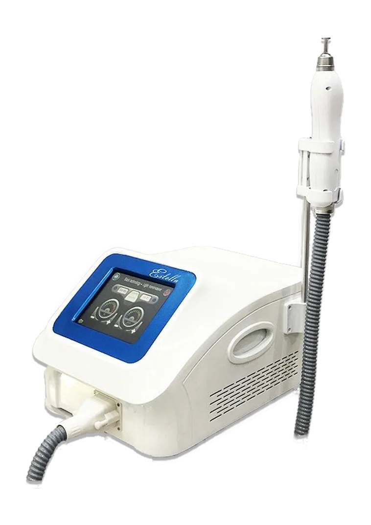 Апаратът Estella Laser