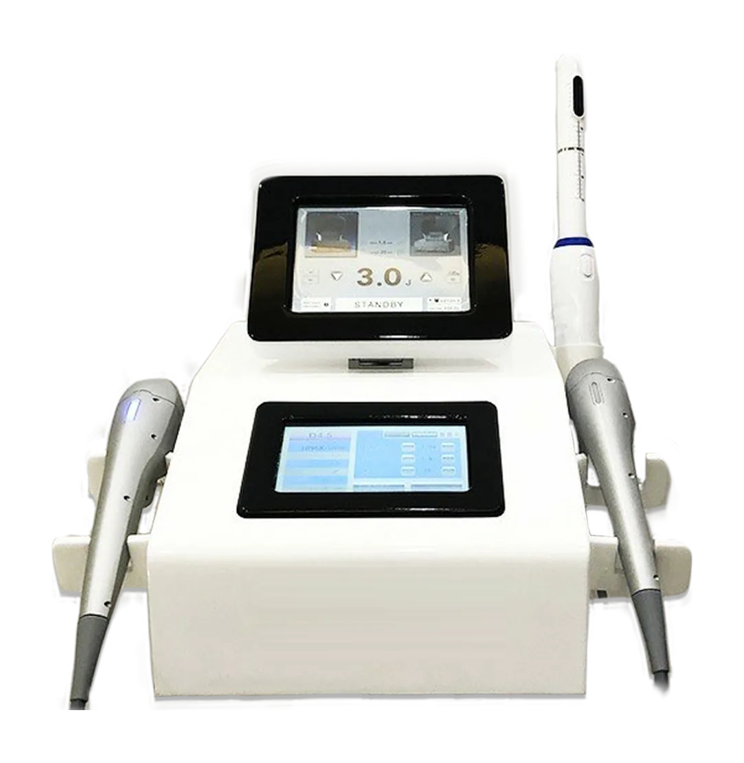 Апаратът HIFU Ultraformer 7D