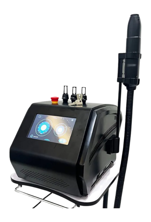 Апаратът Soprano Diode Laser