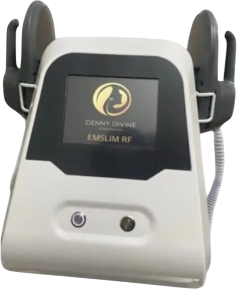 Апаратът Tesla 15 EMSLIM RF